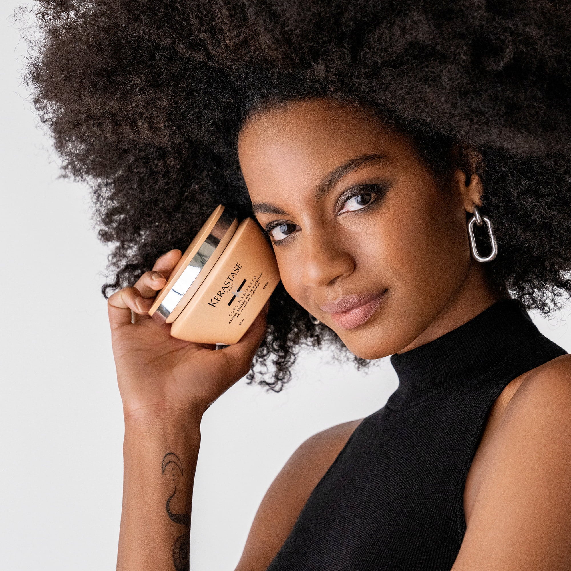 Curl Manifesto - Masque Beurre Haute Nutrition