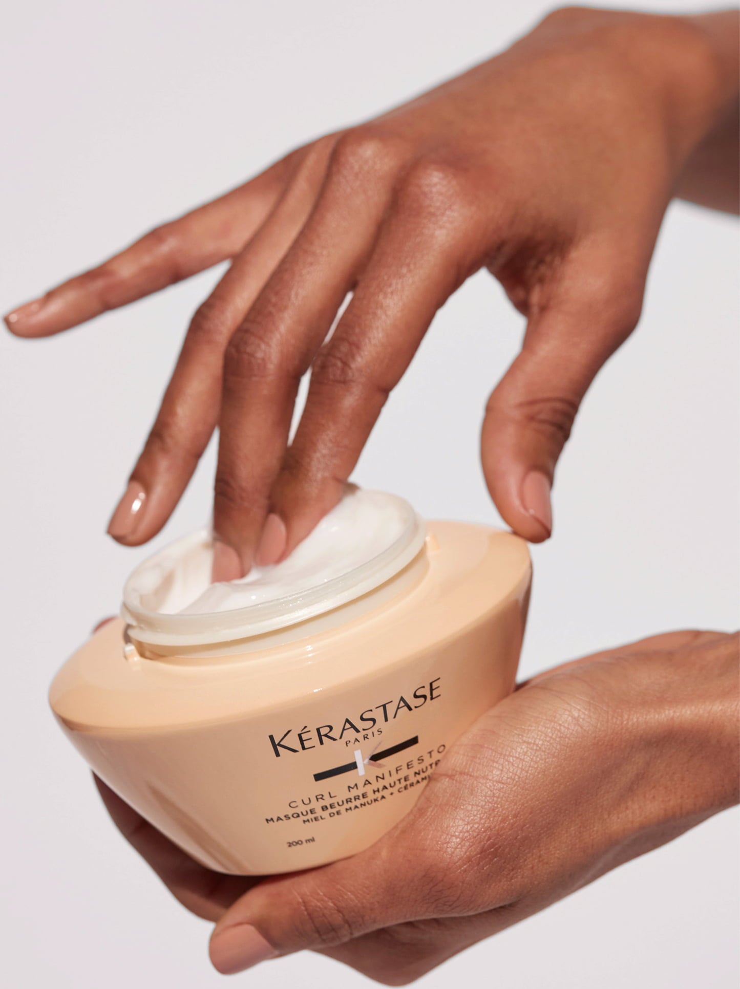 Curl Manifesto - Masque Beurre Haute Nutrition