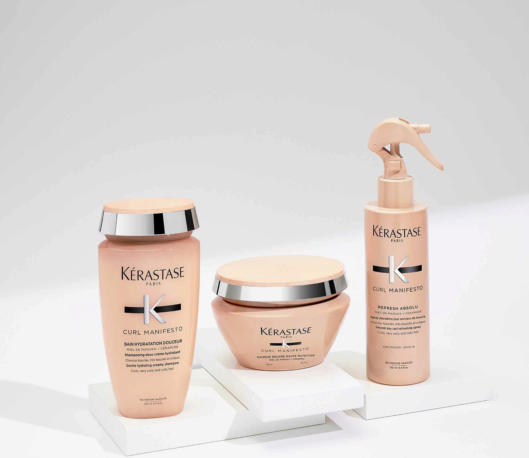 Curl Manifesto - Masque Beurre Haute Nutrition