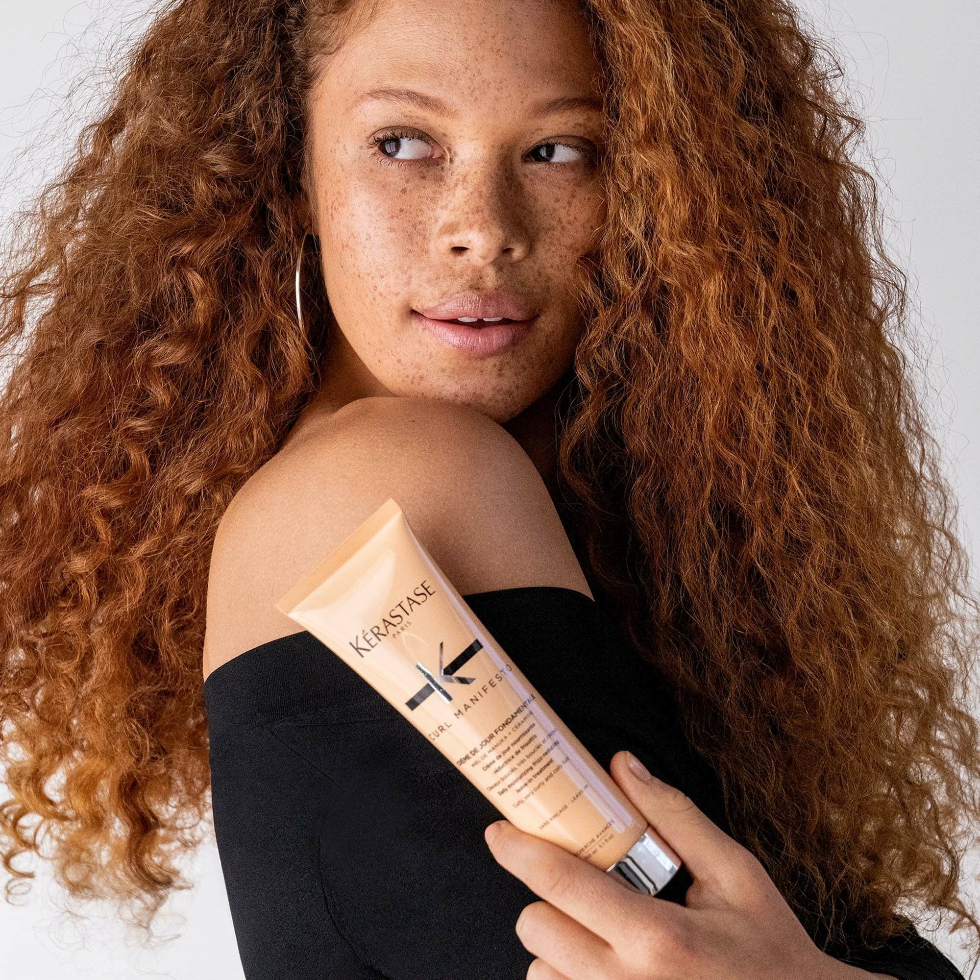 Curl Manifesto Crème De Jour Fondamentale