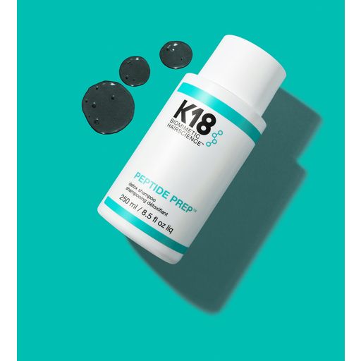 K18 Peptide Prep Detox Shampoo  - 250 ml