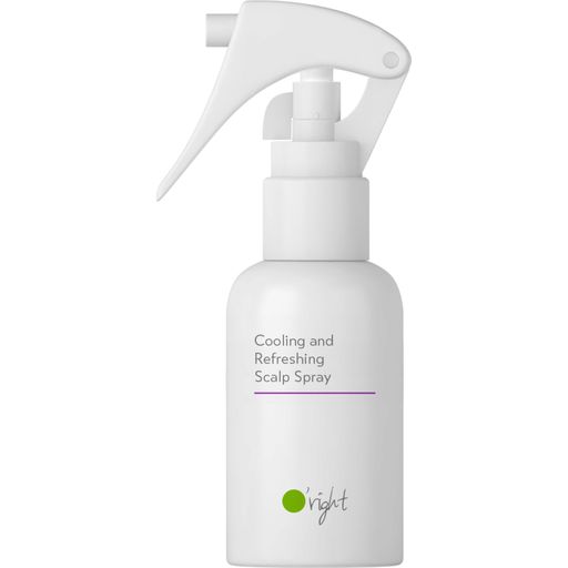 O'Right Cooling and Refreshing Scalp Spray - 50 мл