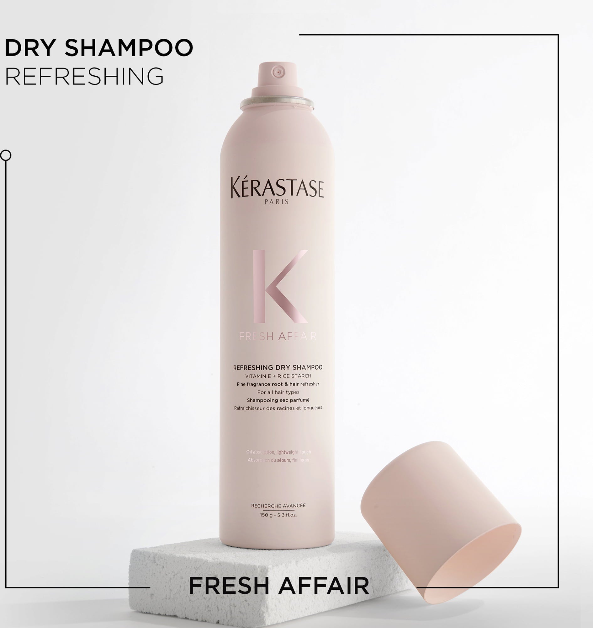 Kérastase Fresh Affair Refreshing Dry Shampoo