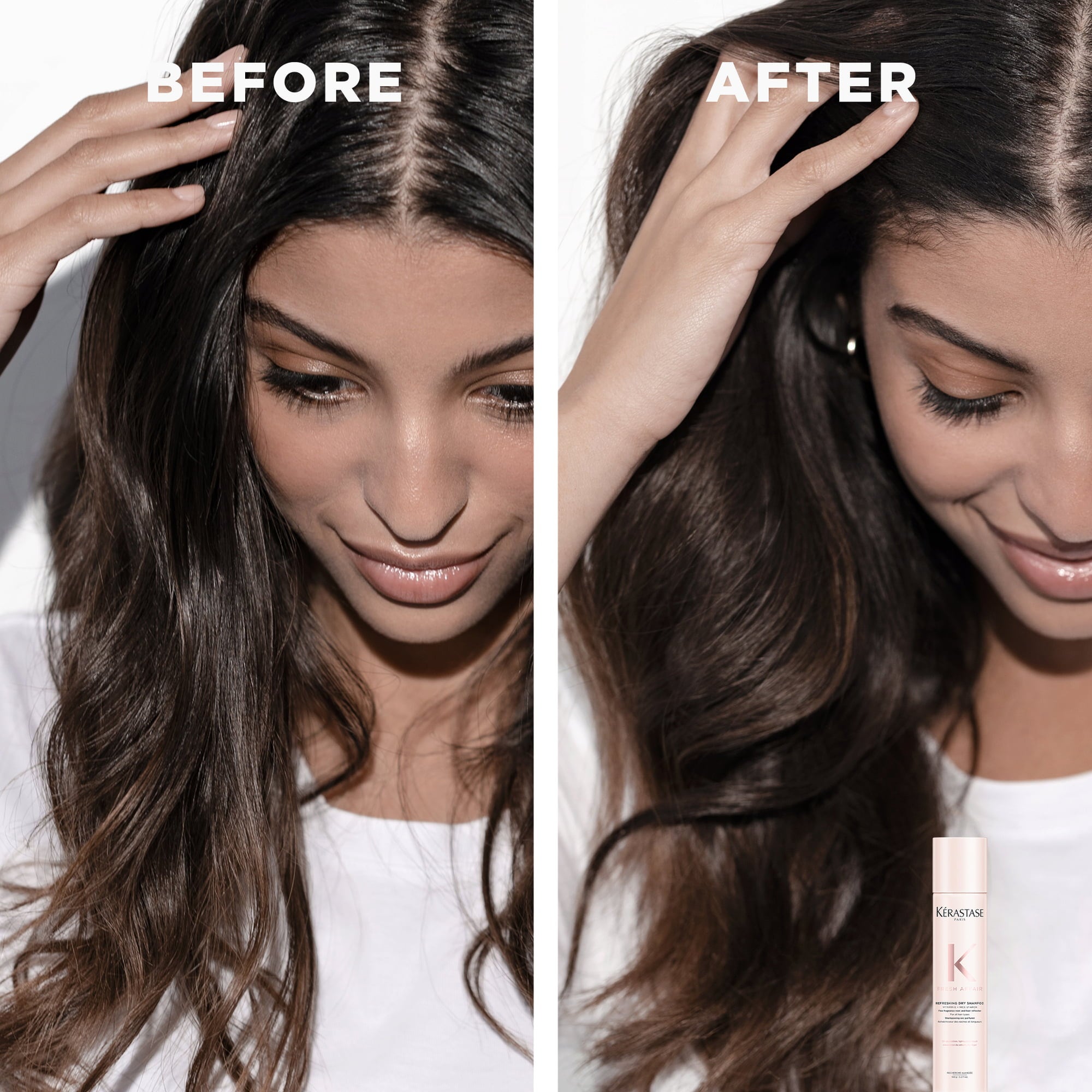 Kérastase Fresh Affair Refreshing Dry Shampoo