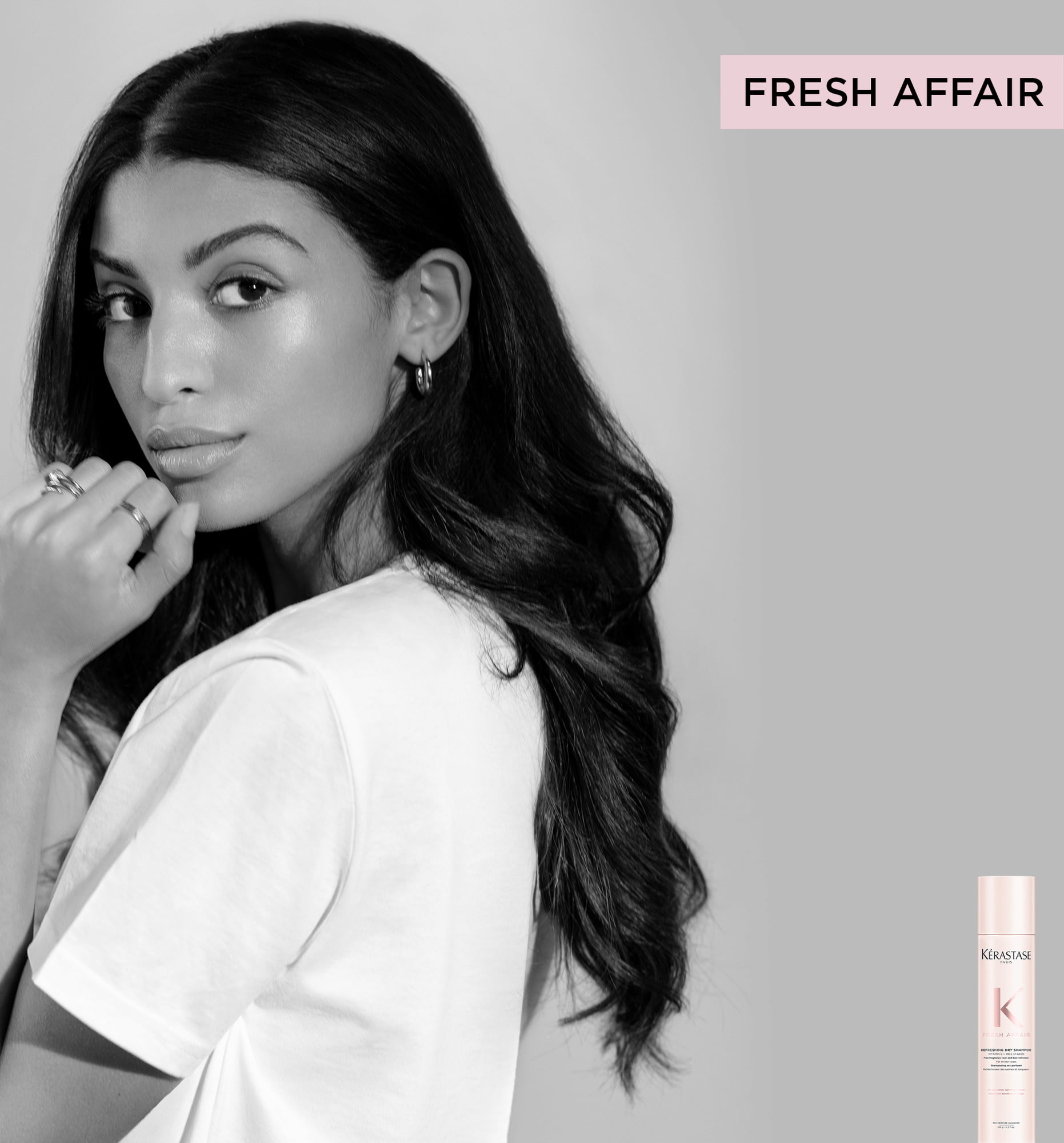 Kérastase Fresh Affair Refreshing Dry Shampoo