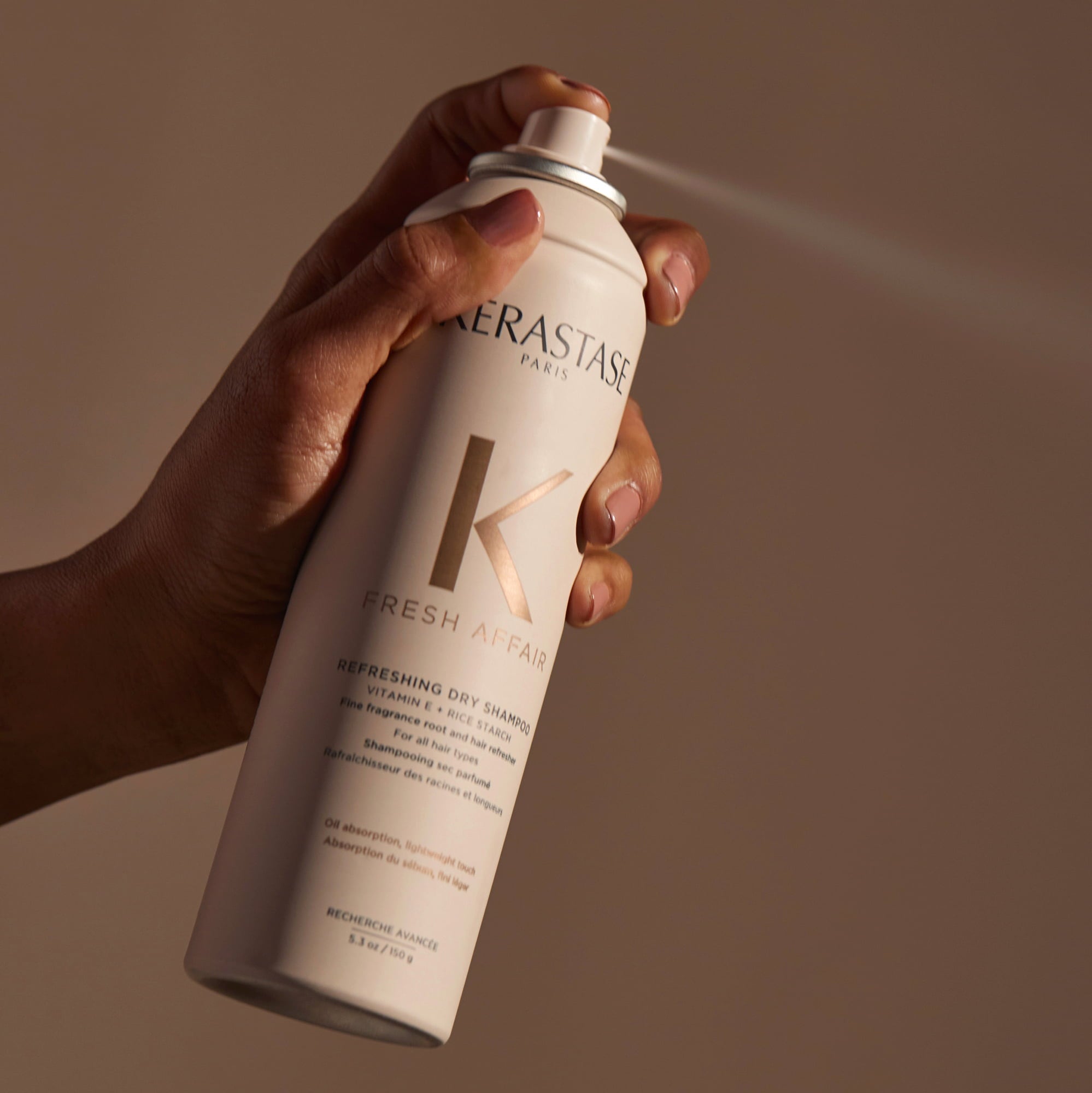 Kérastase Fresh Affair Refreshing Dry Shampoo