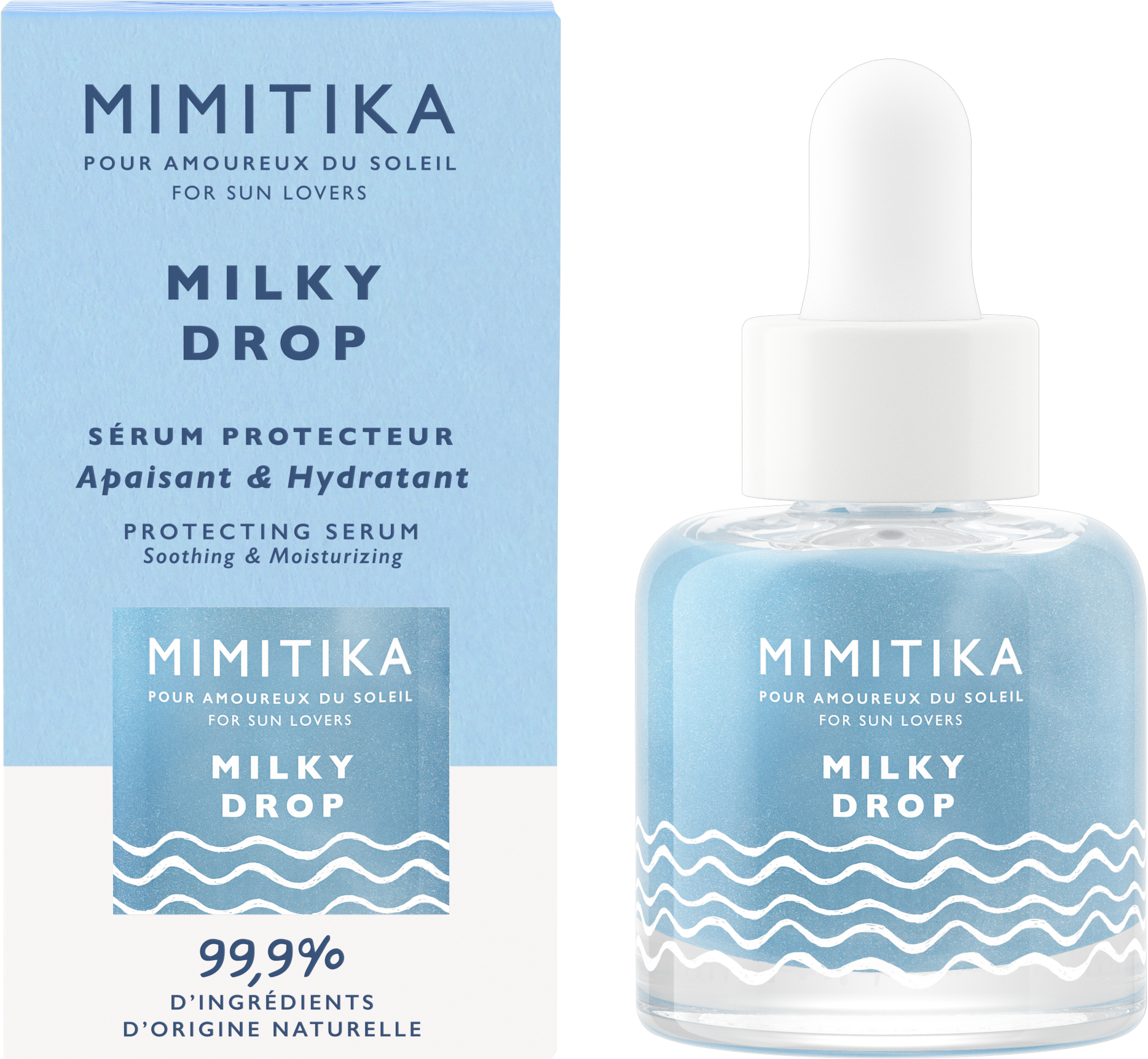 Mimitika Milky Drop Serum