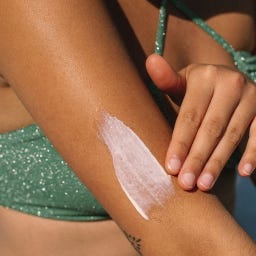 Mimitika Sunscreen Lotion SPF 30 - 190 мл