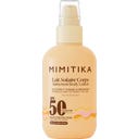 Mimitika Lait Solaire SPF50 - 190 ml