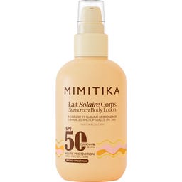 Mimitika Lait Solaire SPF50 - 190 ml