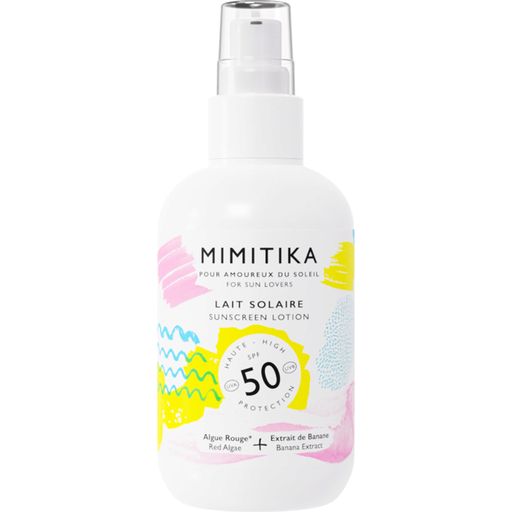 Mimitika Sunscreen Lotion SPF 50