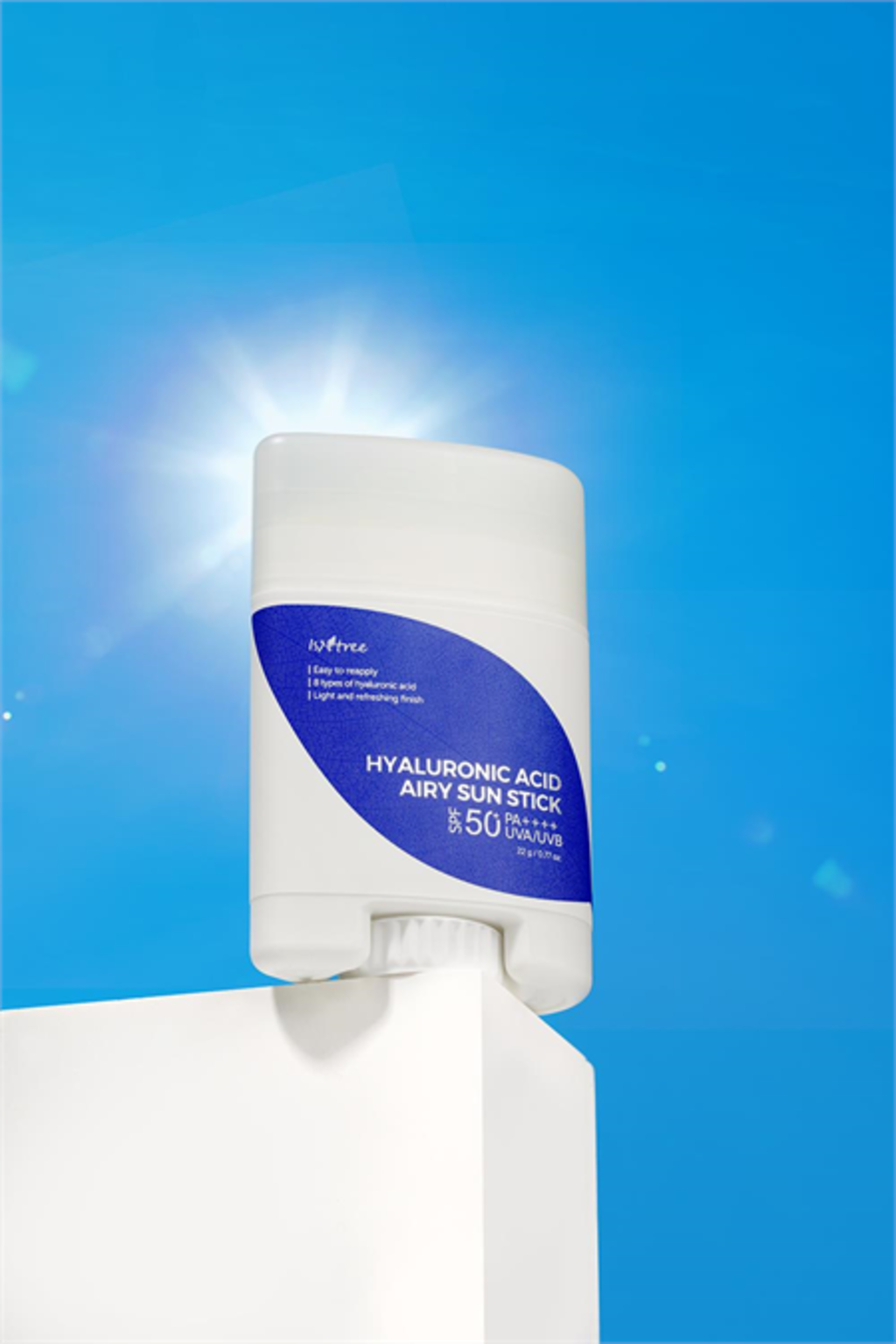 Hyaluronic Acid Airy Sun Stick SPF50+ PA++++ - 22 g