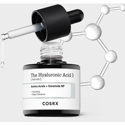 The Hyaluronic Acid 3 Serum - 20 ml