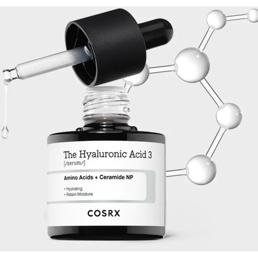 The Hyaluronic Acid 3 Serum - 20 ml