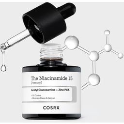 The Niacinamide 15 Serum