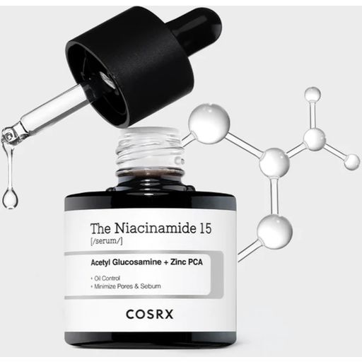 The Niacinamide 15 Serum - 20 ml