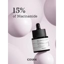 Cosrx The Niacinamide 15 Serum - 20 ml