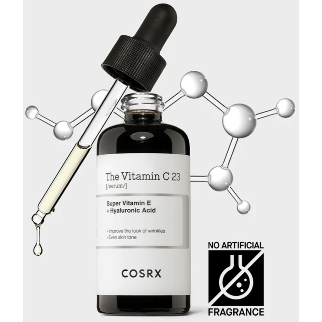 Cosrx The Vitamin C 23 Serum, 20 ml - Cosmeterie Online Shop