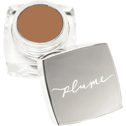 Plume Nourish & Define Brow Pomade with Brush - Autumn Sunset