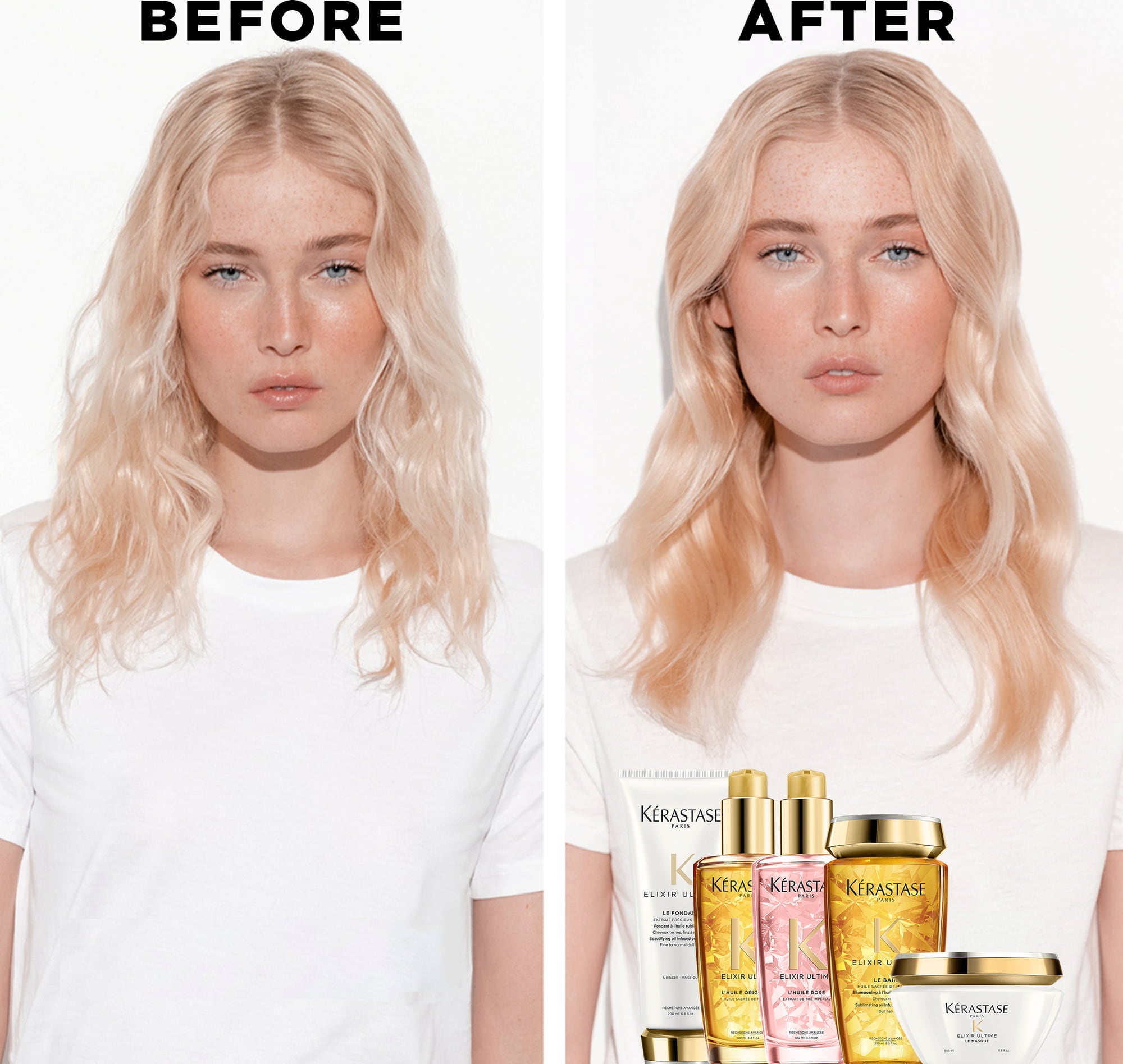 Kérastase Elixir Ultime - Le Fondant - 200 ml