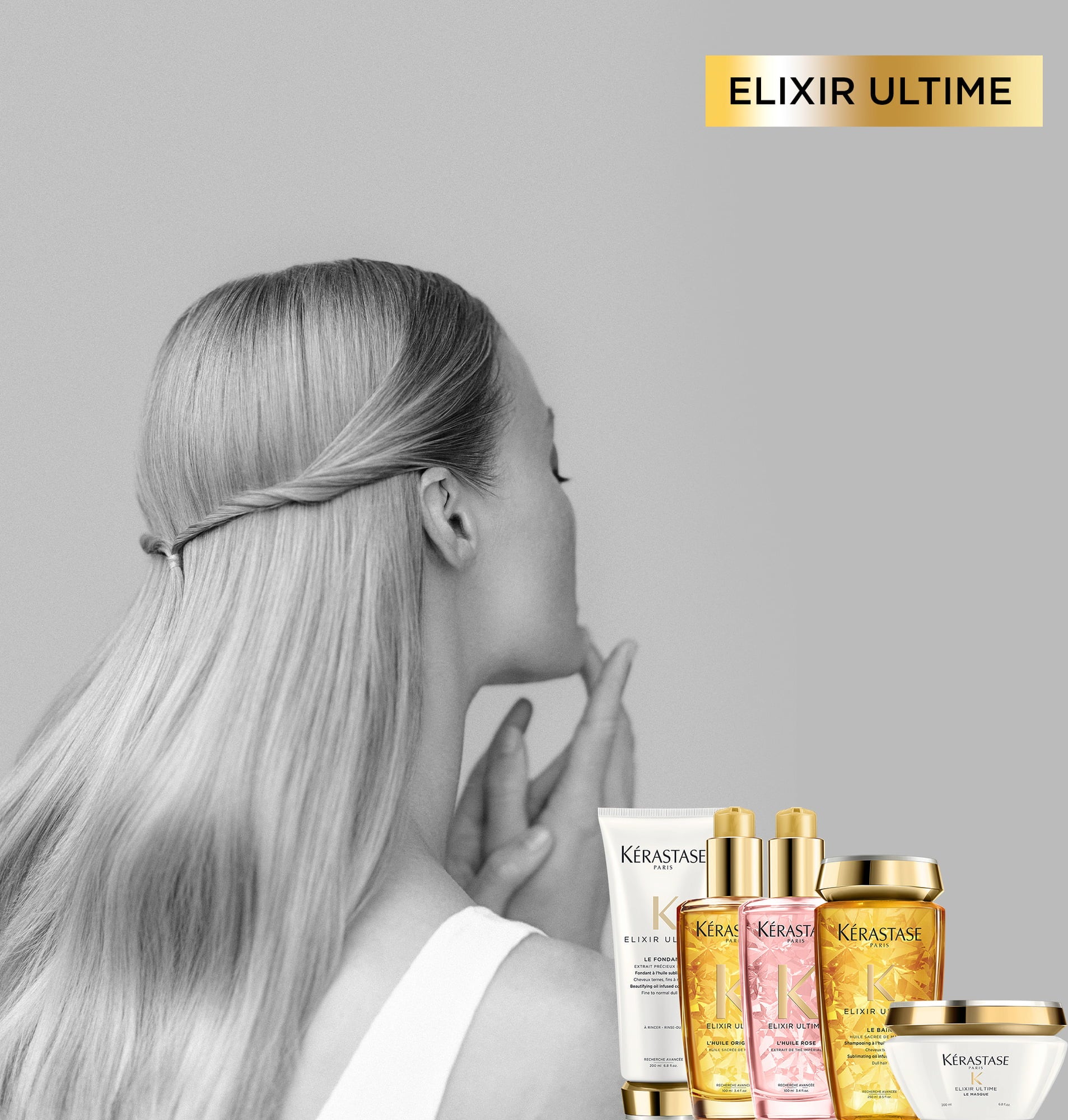 Kérastase Elixir Ultime - Le Fondant - 200 ml