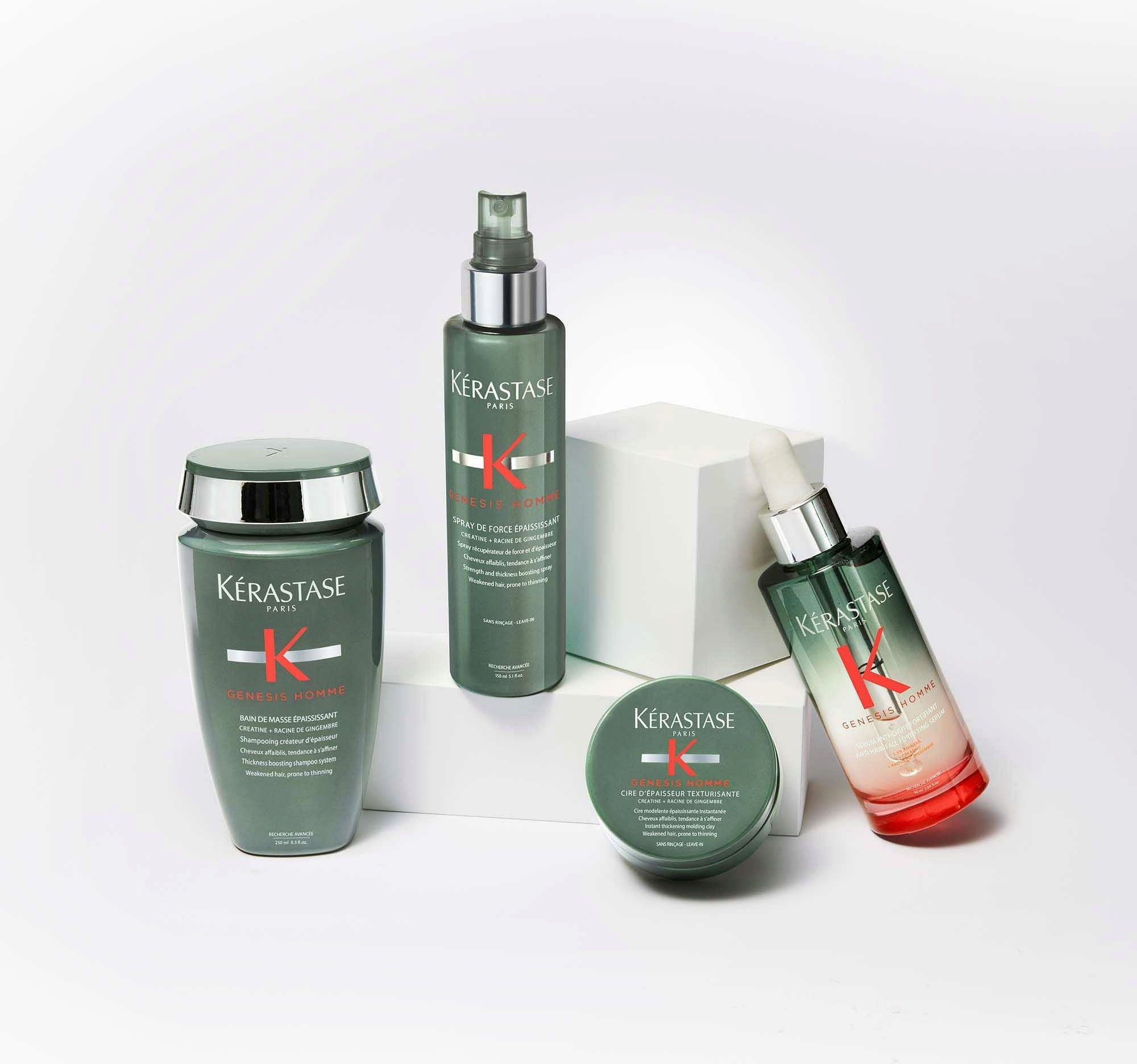 Genesis Homme Serum Fortifiant Anti-Chute