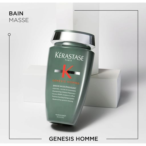 Genesis Homme - Bain de Masse Épaississant