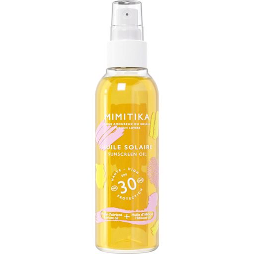 Mimitika Sunscreen Oil SPF 30