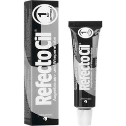 Refectocil Lashes & Brow Tint - 1, pure black