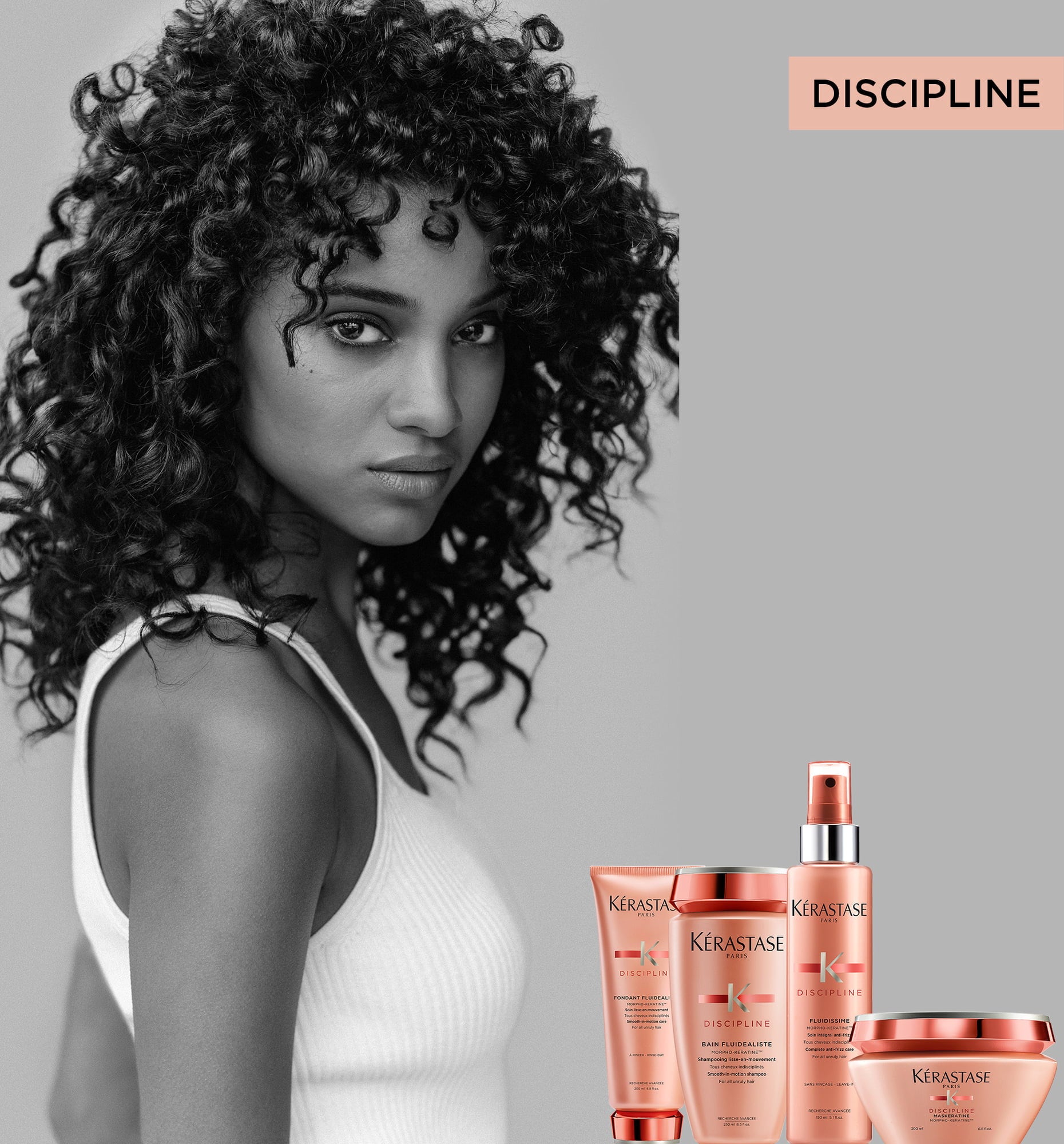 Kérastase Discipline - Keratine Thermique