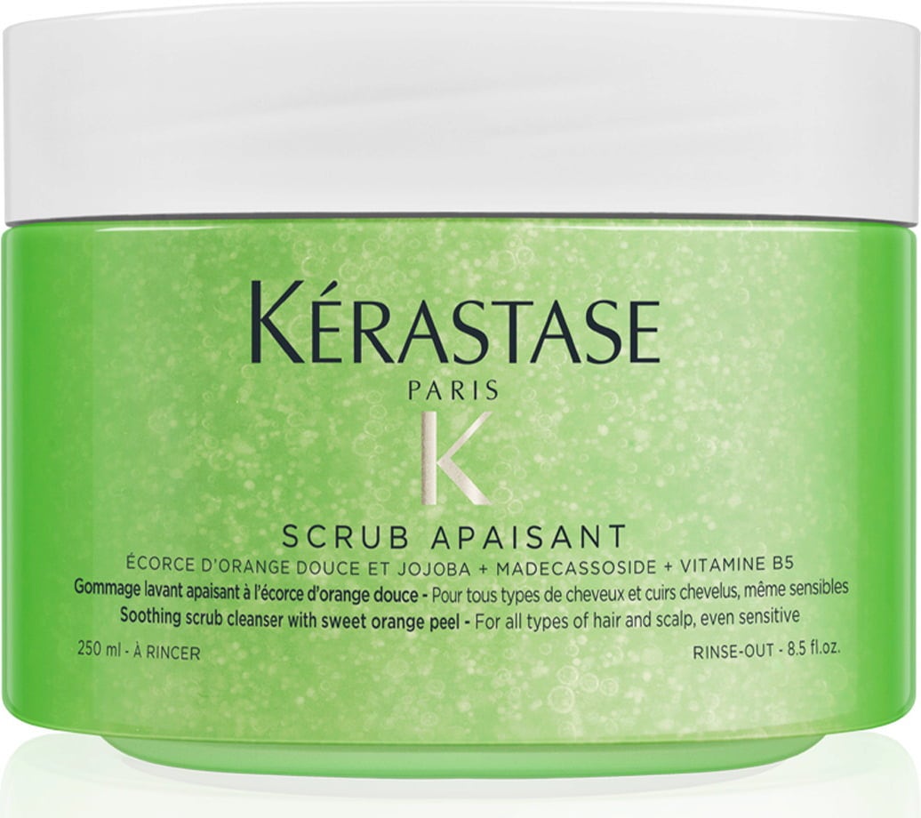 Kérastase Fusio Scrub - Apaisant