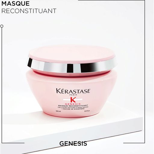 Kérastase Genesis - Masque Reconstituant - 200 ml