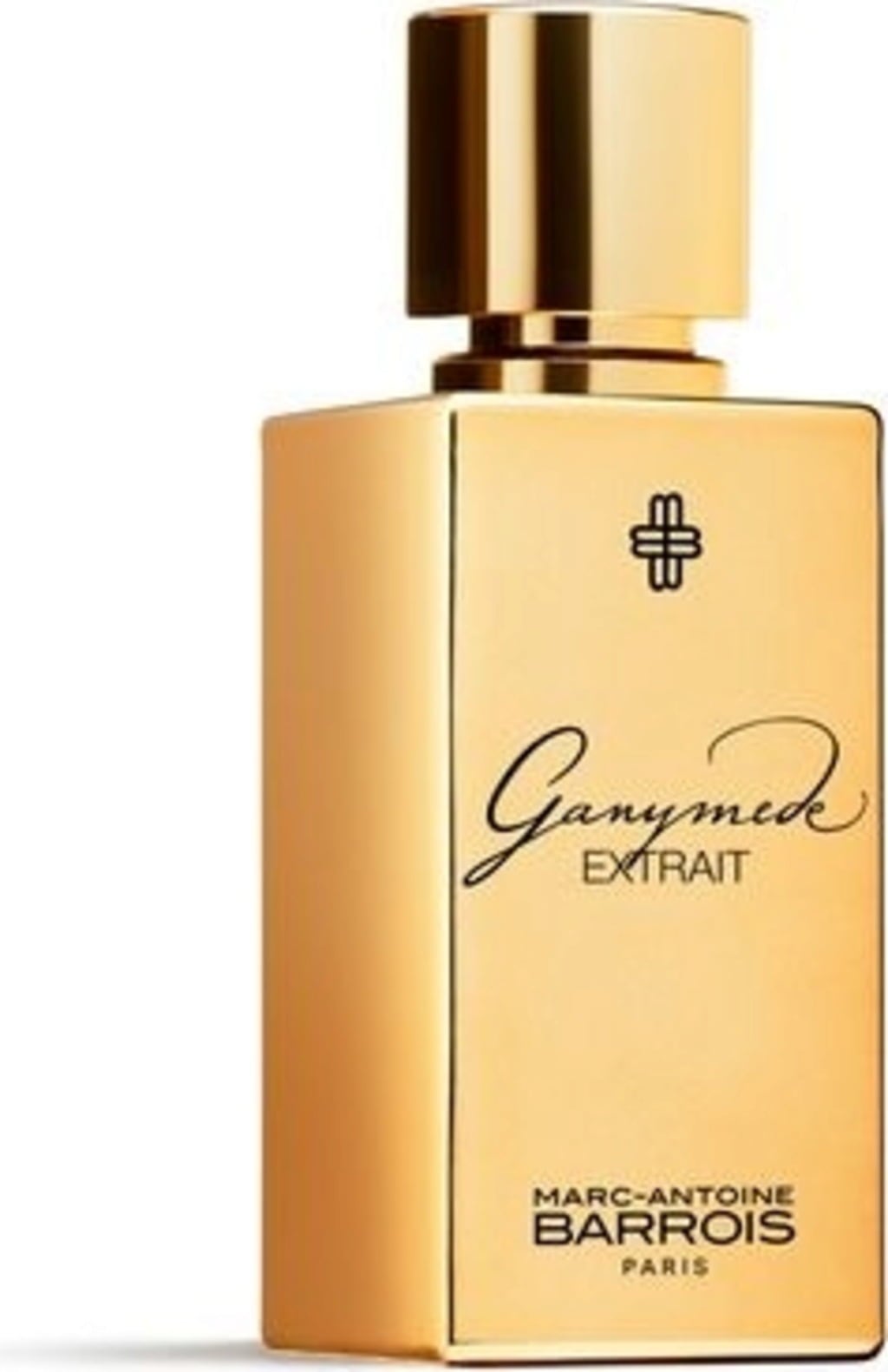 Marc-Antoine Barrois GANYMEDE Extrait