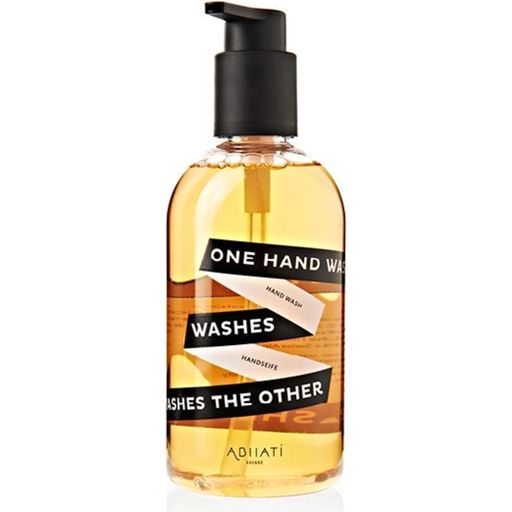Abhati Suisse One Hand Washes The Other Hand Soap