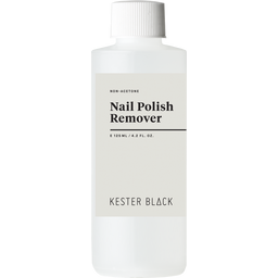 Kester Black Non-Acetone Clear Nail Polish Remover