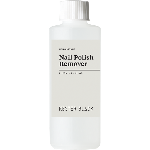 Kester Black Non-Acetone Clear Nail Polish Remover