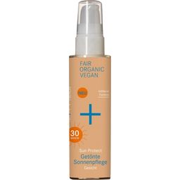 Sun Protect Getönte Sonnenpflege Gesicht LSF 30 - 50 ml