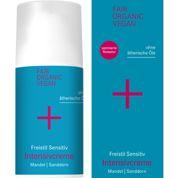 i+m Naturkosmetik Freistil Sensitive Intensive Cream