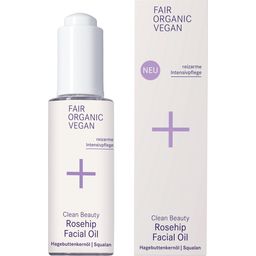 i+m Naturkosmetik Clean Beauty Rosehip Facial Oil - 30 ml