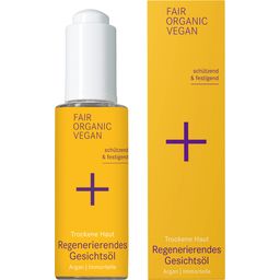 i+m Naturkosmetik Huile Visage Régénérante à l'Immortelle - 30 ml