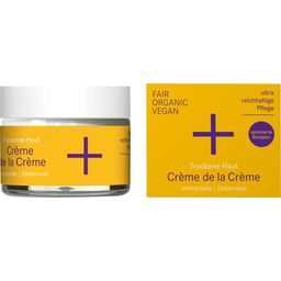 i+m Naturkosmetik Crème de la Crème à l'Immortelle - 30 ml