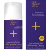 i+m Naturkosmetik Crema Nutriente al Collagene