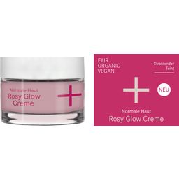 i+m Naturkosmetik Rosy Glow Cream - 30 ml