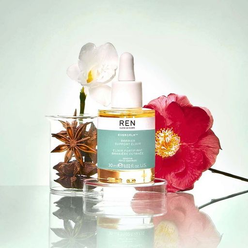 REN Clean Skincare EVERCALM Barrier Support Elixir - 30 мл