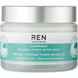 REN Clean Skincare Clearcalm Invisible Pores Detox Mask