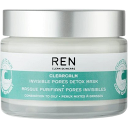 REN Clean Skincare Clearcalm Invisible Pores Detox Mask