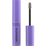 MÁDARA Grow & Fix Tinted Brow Gel