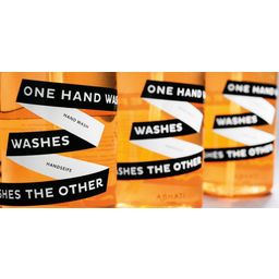 One Hand Washes The Other Hand Soap von Abhati Suisse