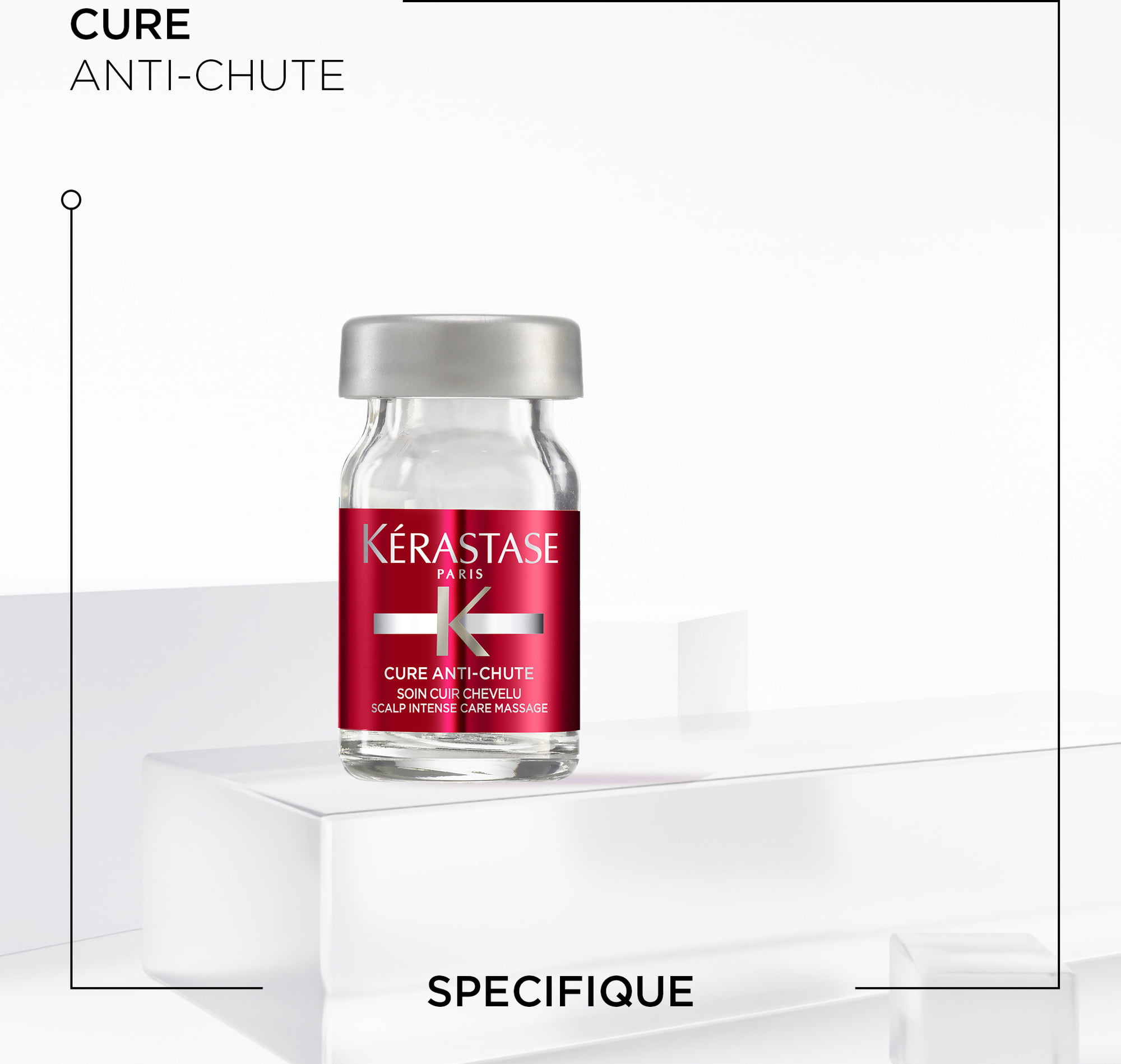 Specifique Aminexil Cure Anti-Chute Intensive