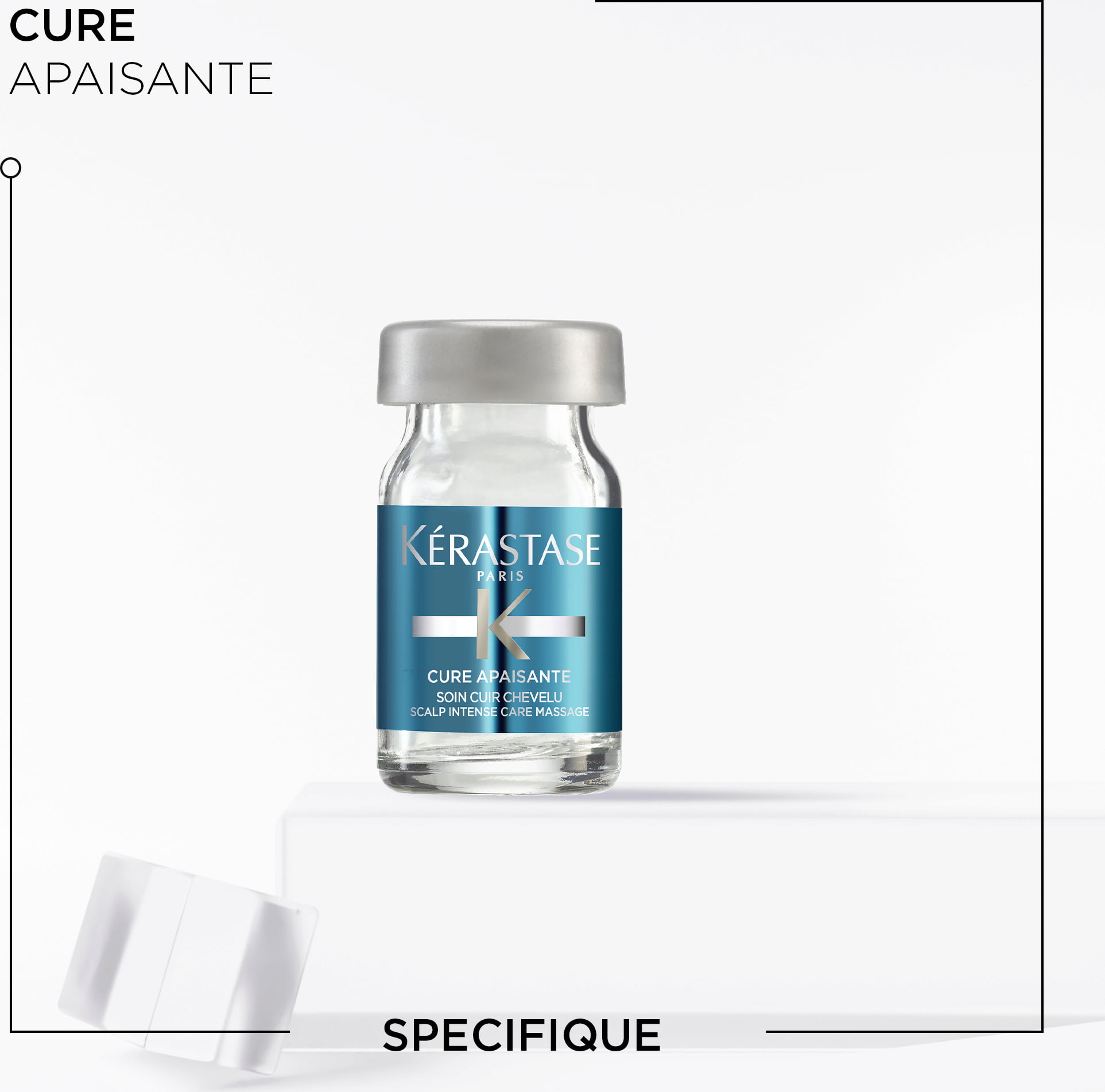 Spécifique Cure Apaisante Anti - Inconforts 12x6ml